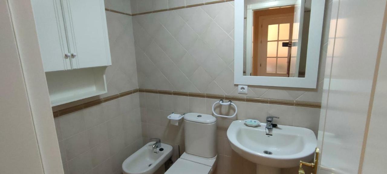Apartamento 4ª planta Urbanización Los Cisnes Aiamonte Exterior foto